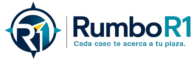 RumboR1 — Cada caso te acerca a tu plaza.